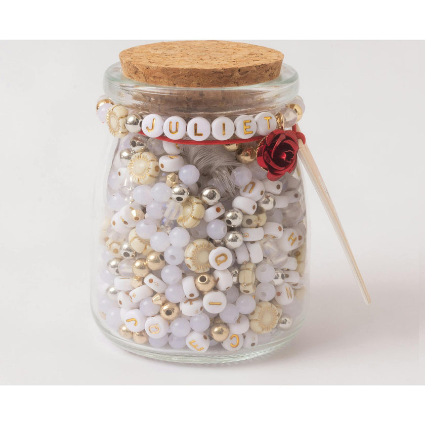 Juliet Alphabet Bead Kit
