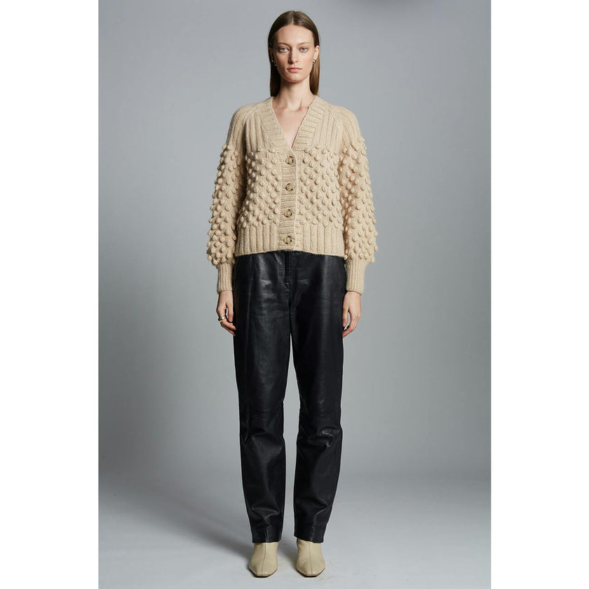 SAGE CARDI | PALE CAMEL | LAST ONE!