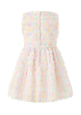 Violetta Tulle Mini Dress