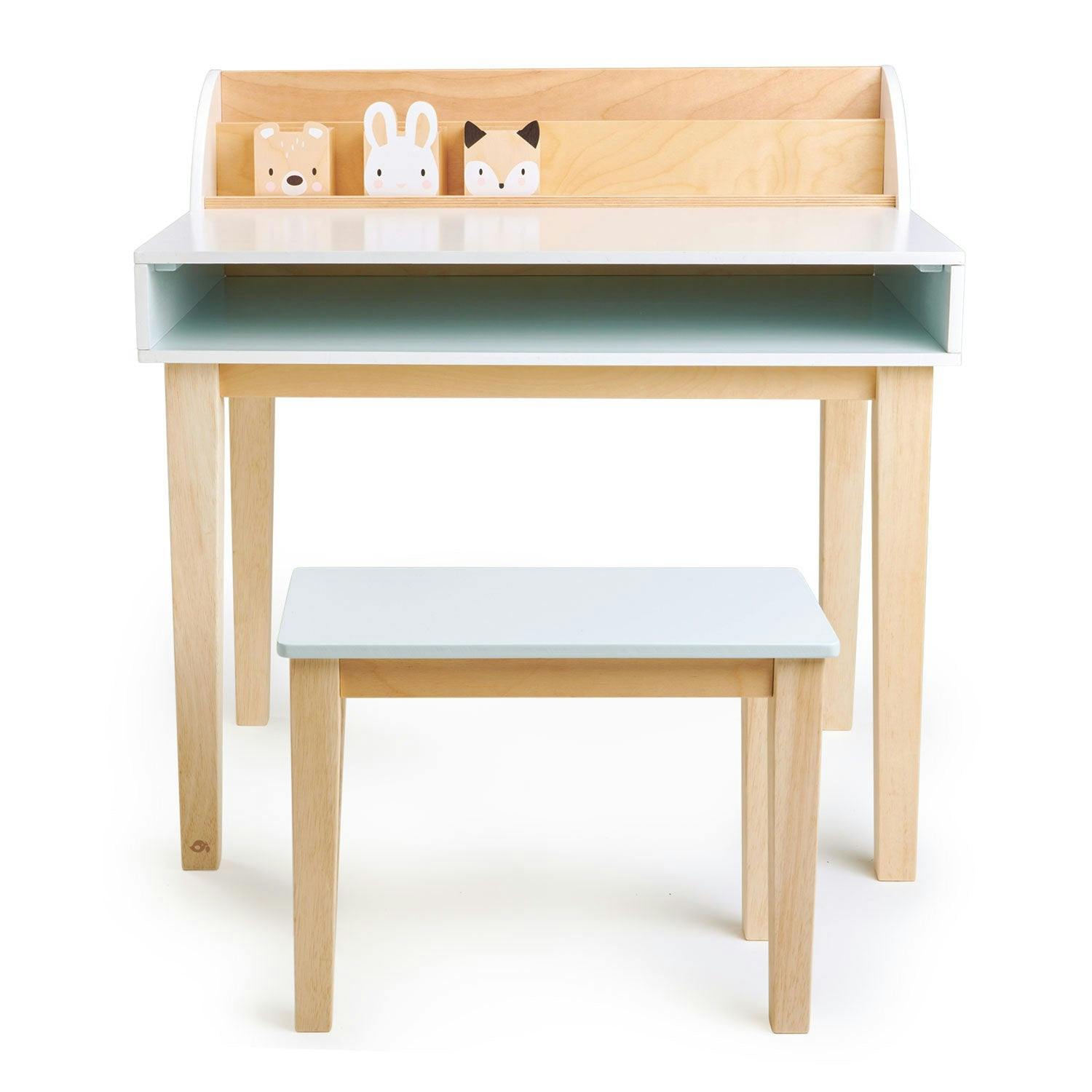 Tender Leaf Toys Desk & Chair - Thumbnail 4