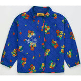 BLOSSOM JACKET BLUE
