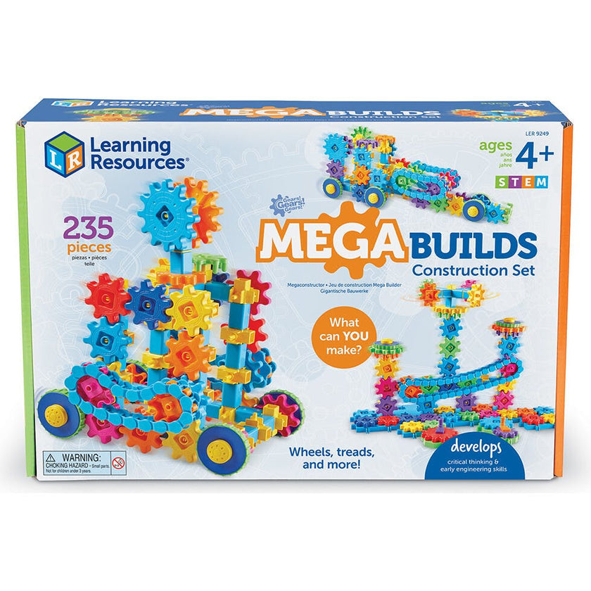 Gears! Gears! Gears!® Mega Makers
