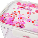 Packed Party Sweet Tart Confetti 2-Piece Food Storage Set