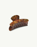 Grande Heirloom Claw in Bronze