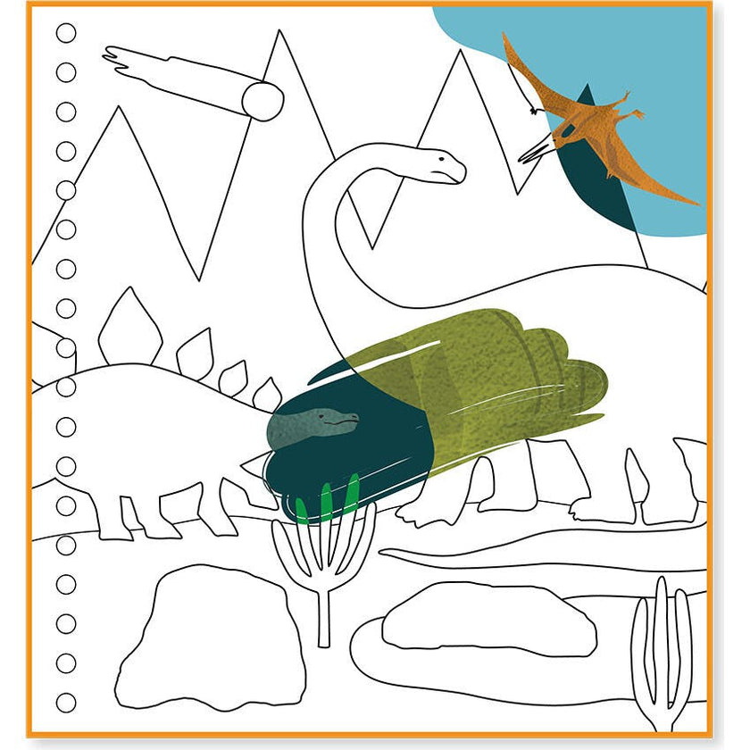 Dinosaur Magic Multi Play