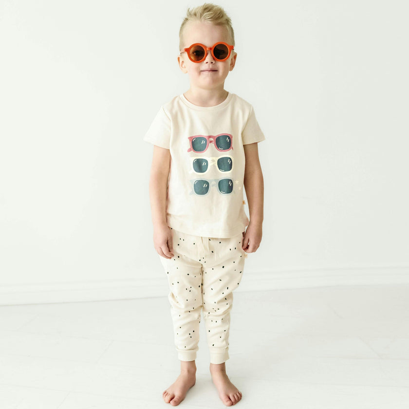 Organic Harem Pants