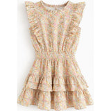 Gustavia Dress in Garden Sorbet