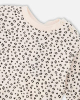 Organic Cotton Jersey Sweater And Pants Set