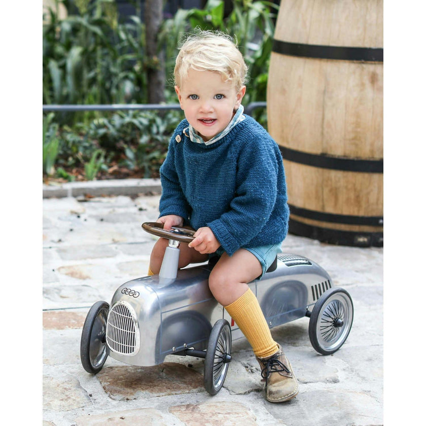 Ride-On ROADSTER Audi