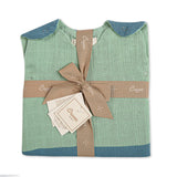 Kaleidoscope 1.2 TOG Wearable Blanket (Riverstone & Evergreen)