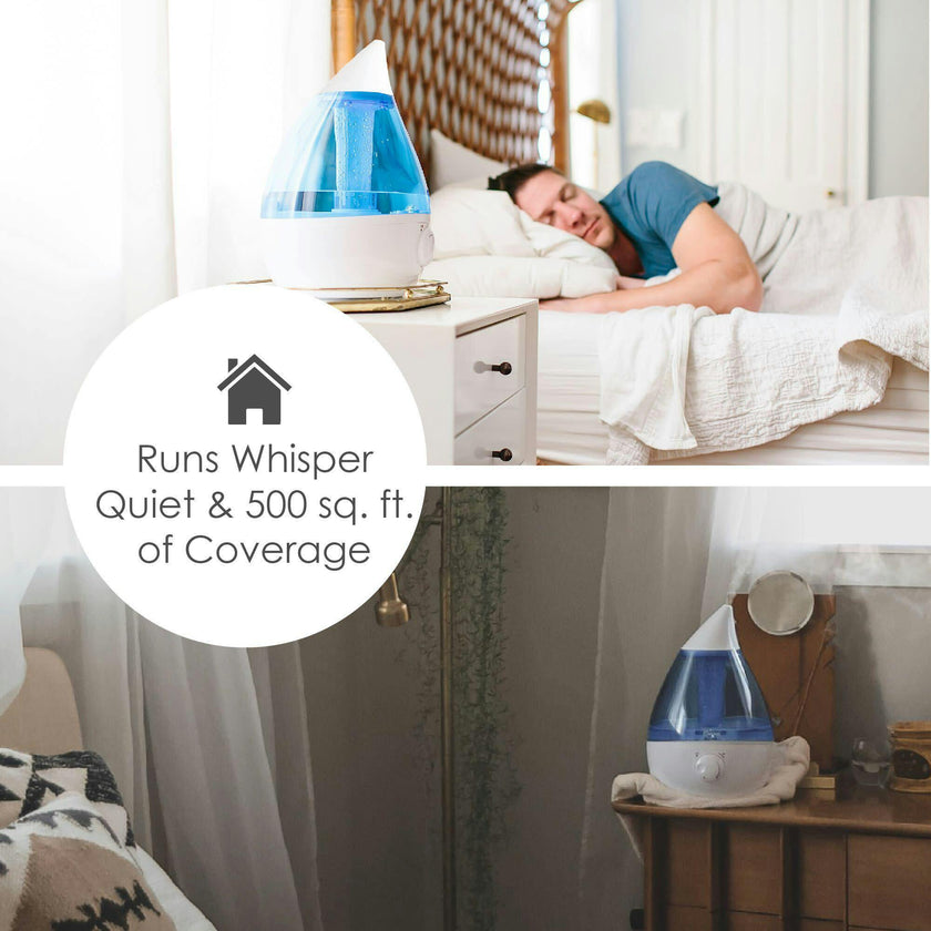 Drop Cool-Mist Humidifier
