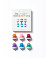 Mushroom Chalk Crayons for Magic Playwall