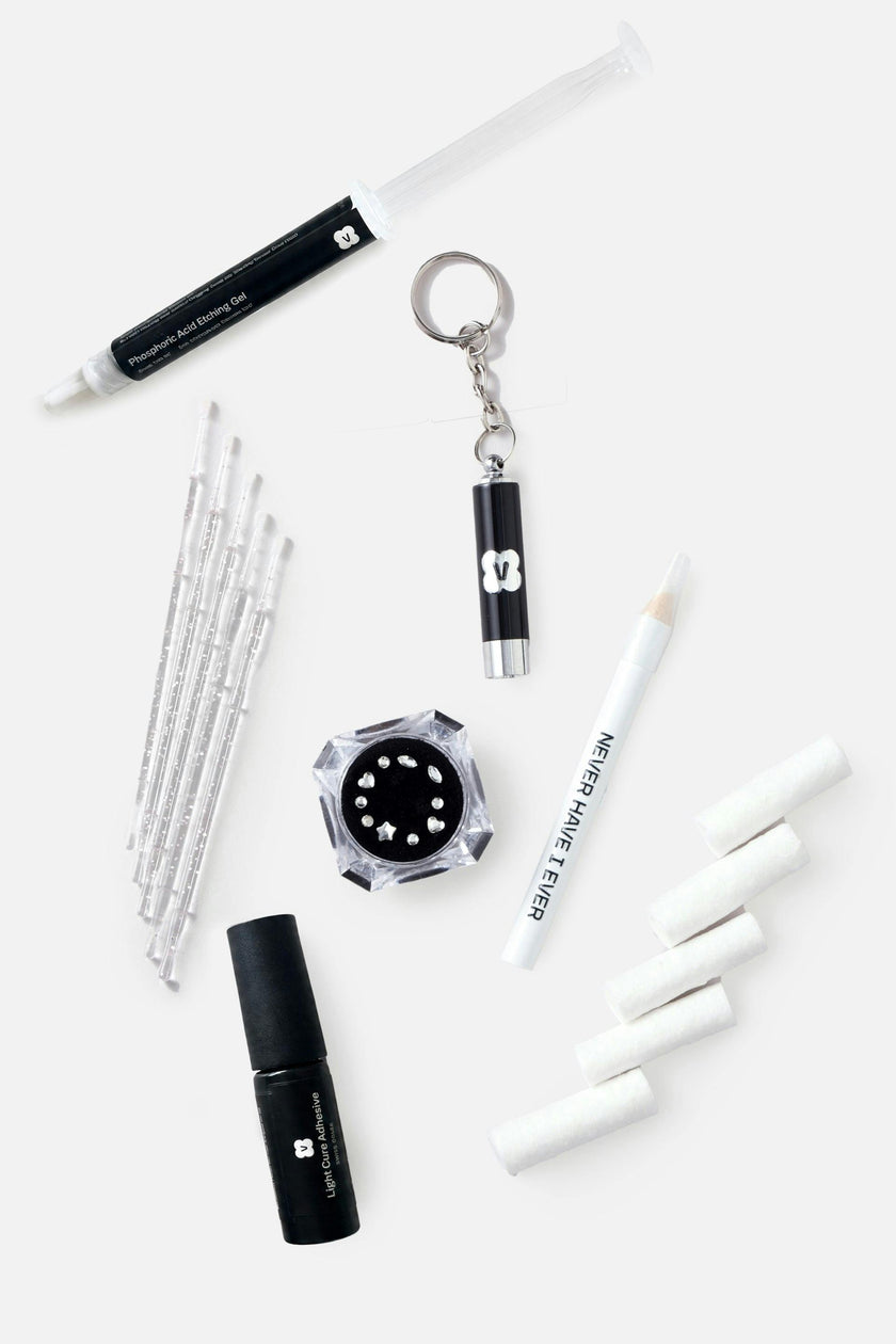 Classic Glam - Diy Tooth Gem Kit