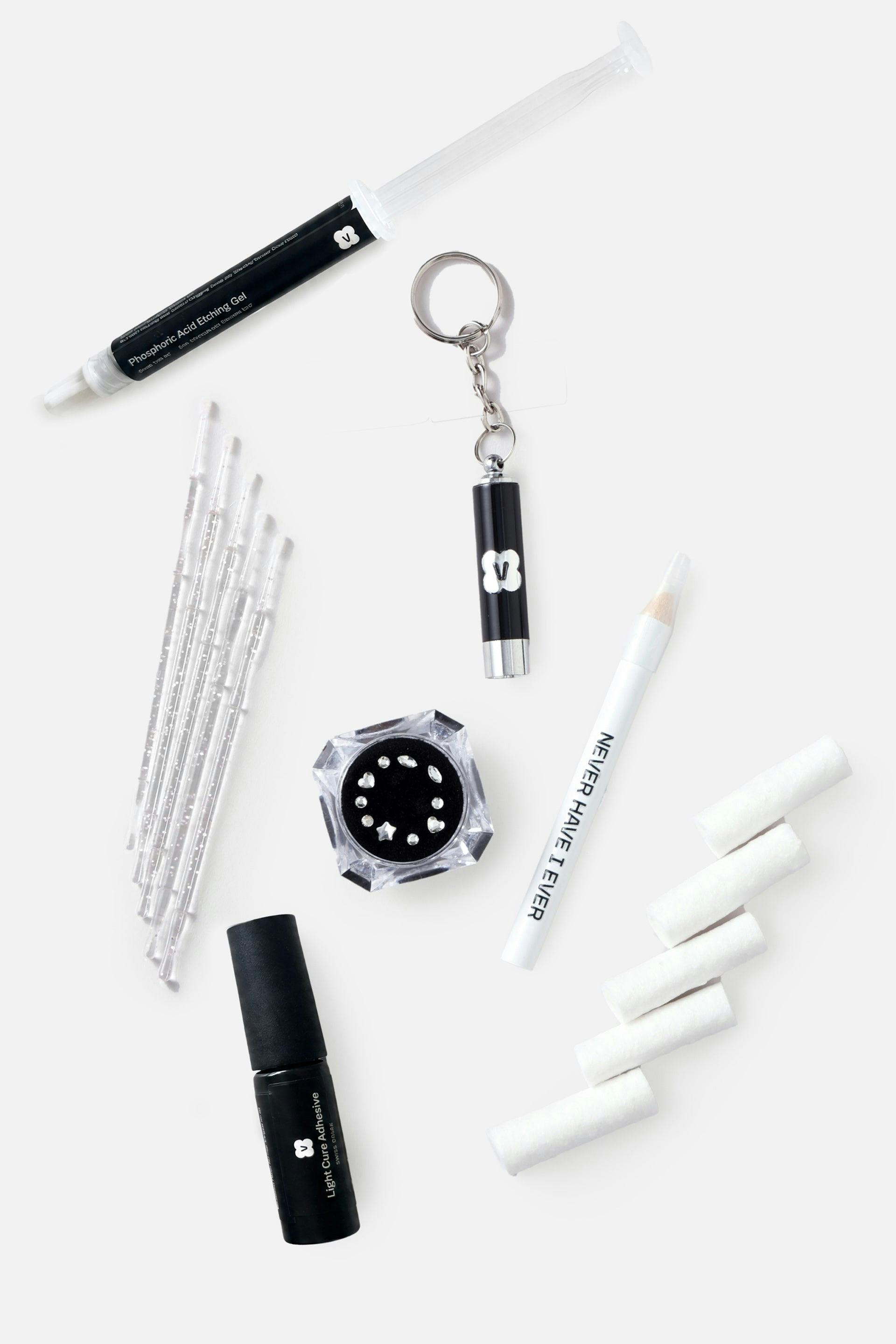 Classic Glam - Diy Tooth Gem Kit