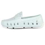 Kids Anchor Baby Blue/Bright White Loafer
