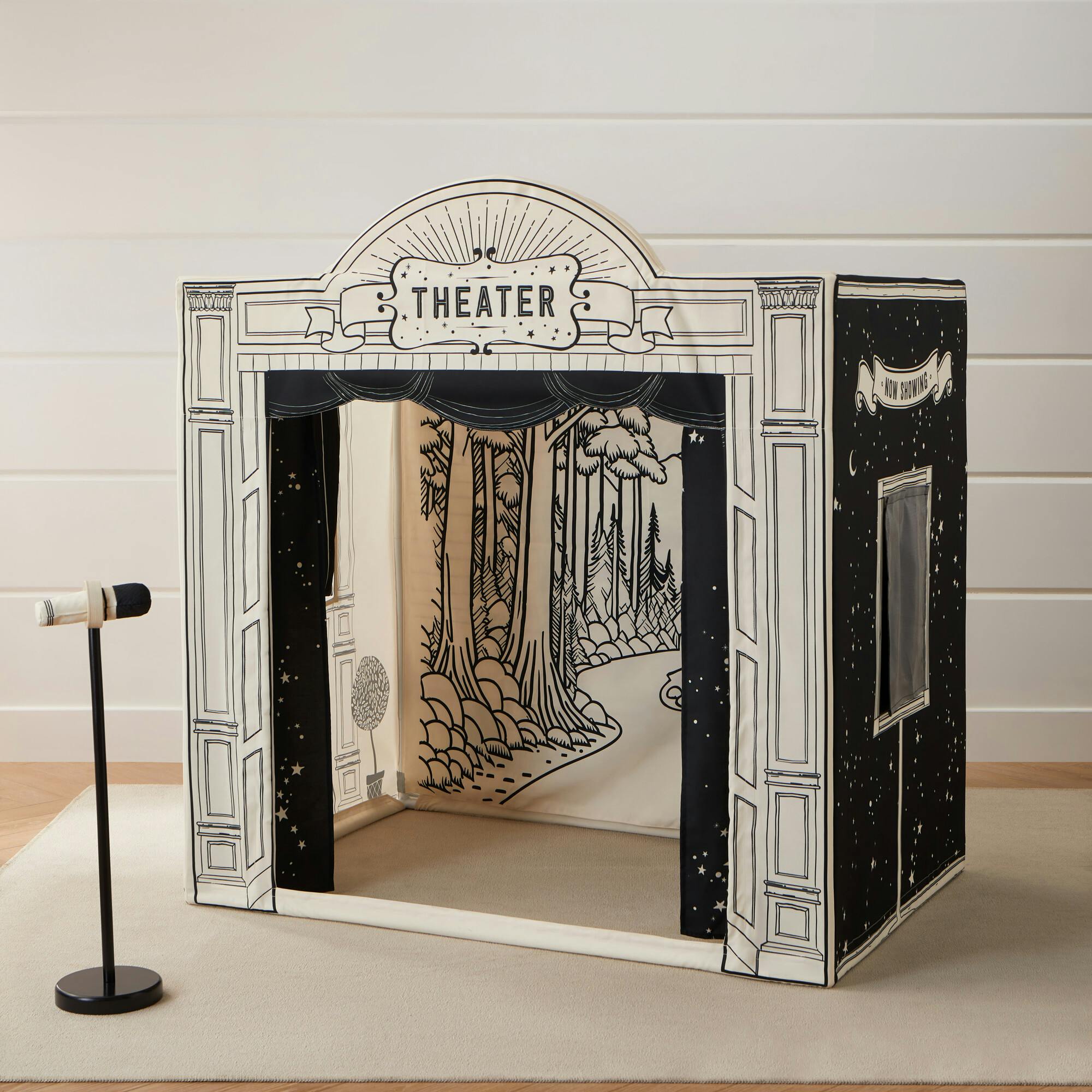 Performance Stage