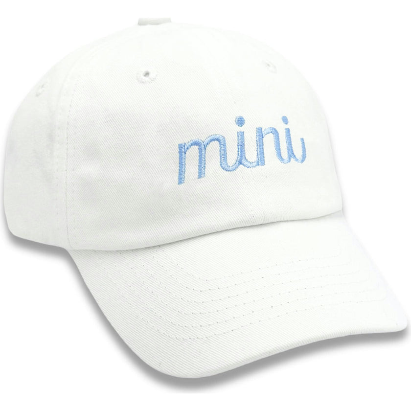 Mama & Mini Baseball Hat Set - Baby & Adult, Youth & Adult