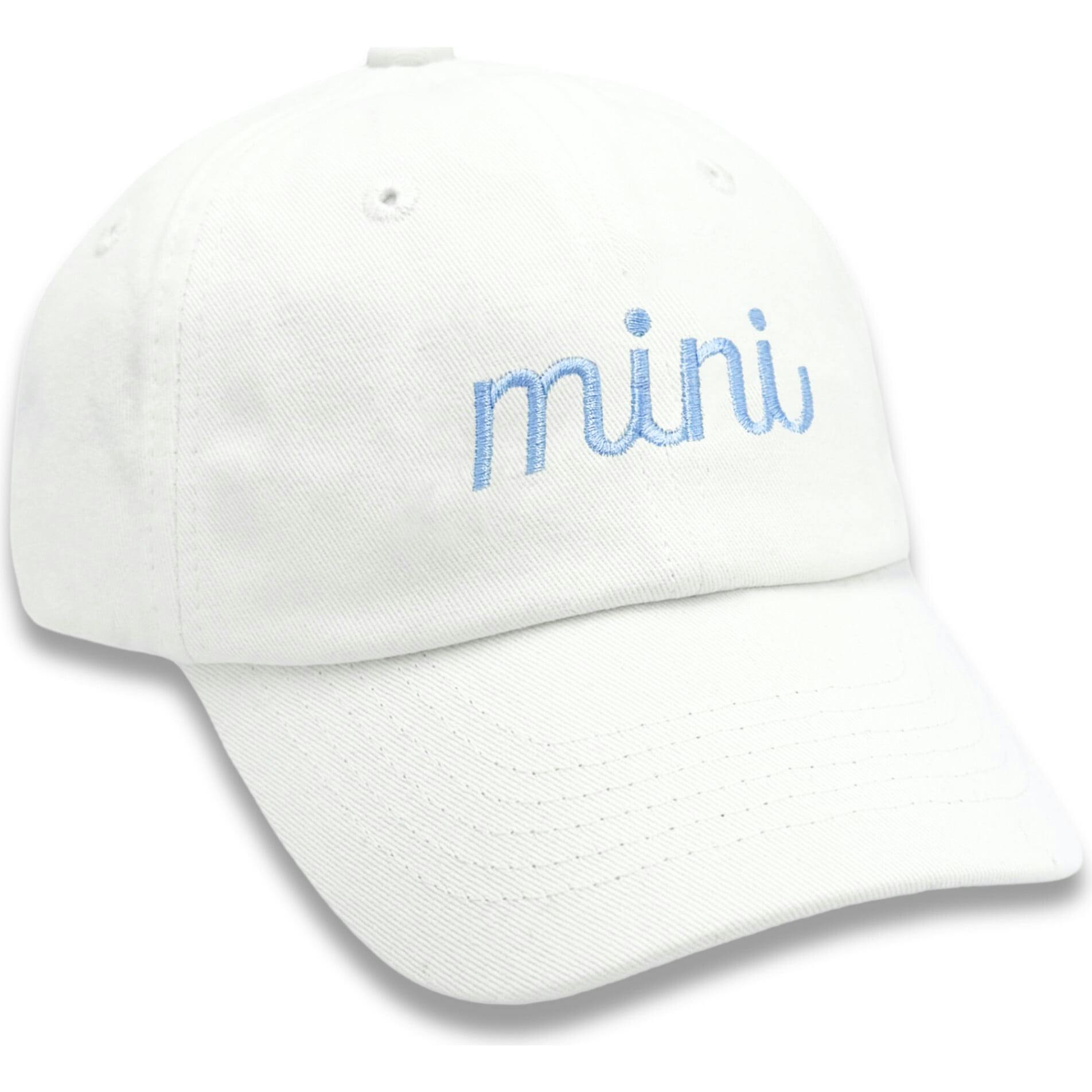 Mama & Mini Baseball Hat Set - Baby & Adult, Youth & Adult