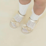Leigh Knotted Bow Sandal