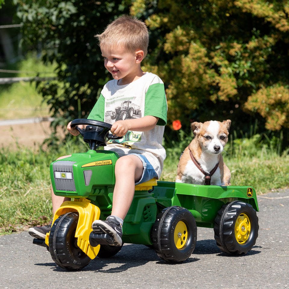 John Deere 3 Wheel Trac