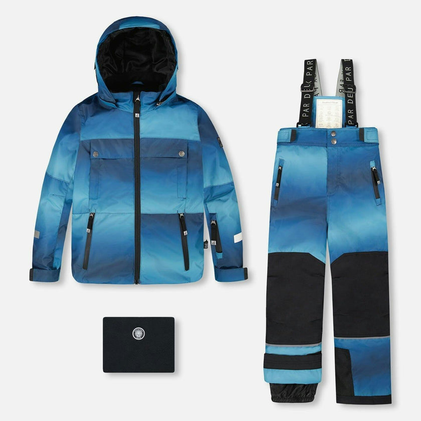 Two-Piece Teknik Snowsuit