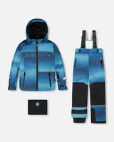 Two-Piece Teknik Snowsuit