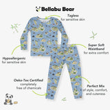 Pirate Cove Kids Pajamas