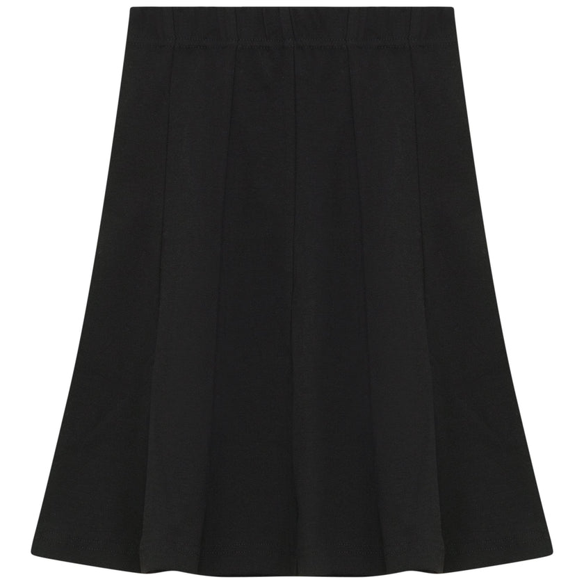 Short Panel Skirt