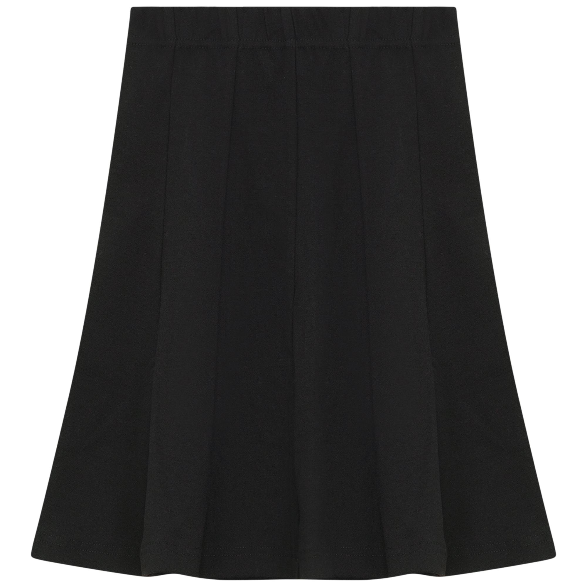 Short Panel Skirt
