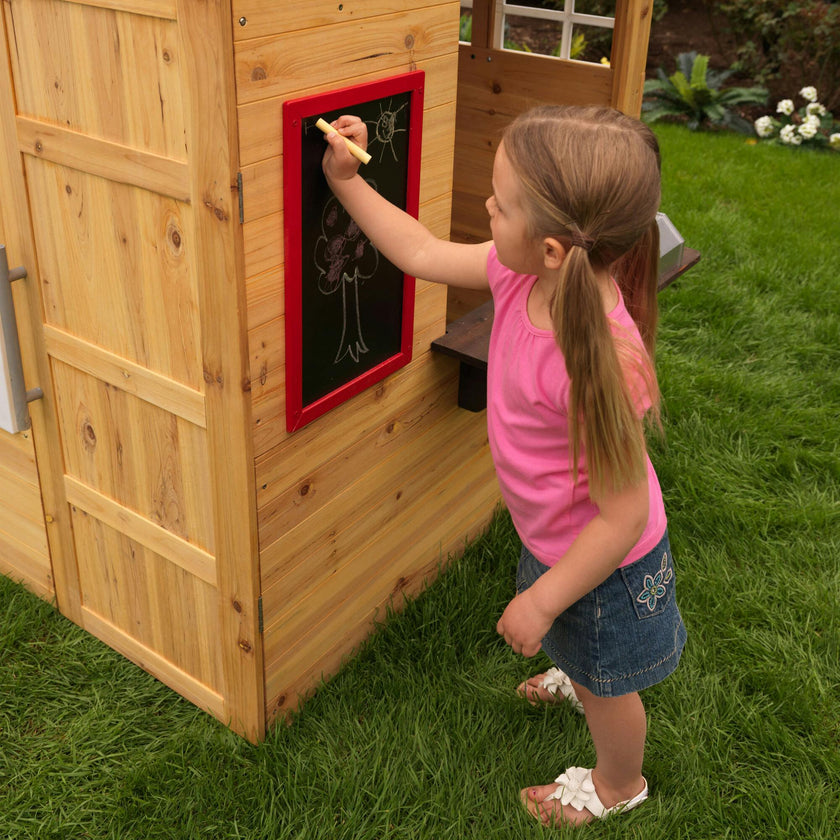 Modern Outdoor Playhouse
