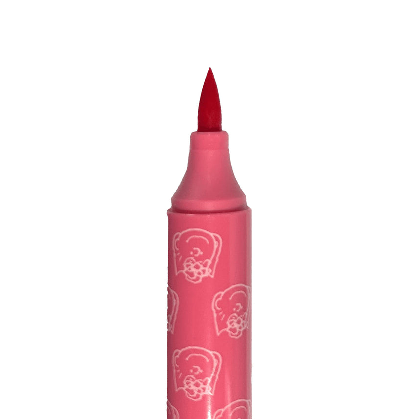 OOLY x Peanuts Double-Ended Brush & Stamp Markers - Set of 12