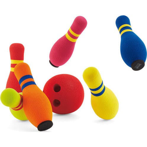 Kidoozie 6 Pin Bowling Set