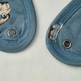 Luxe Stretch Lil' Bib