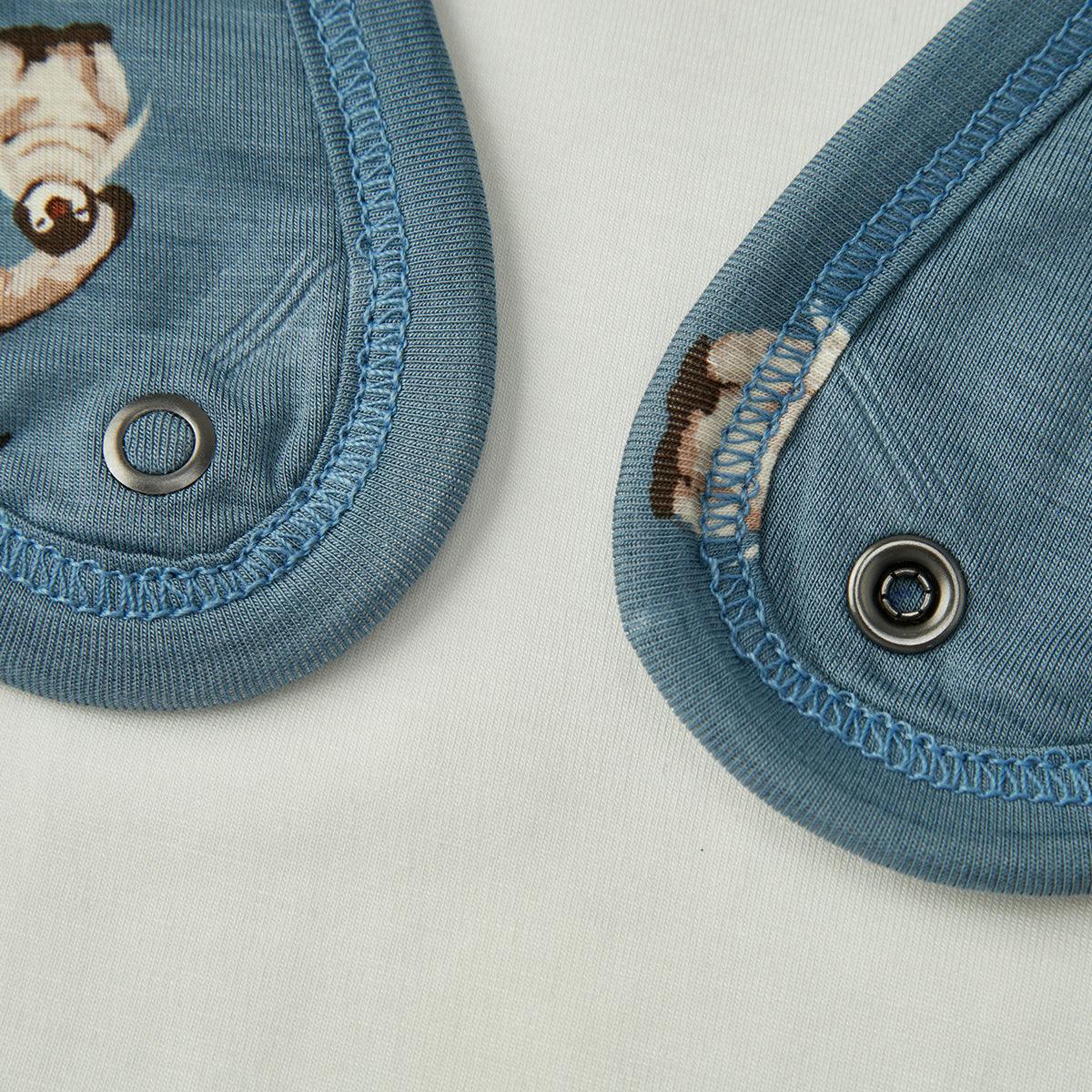 Luxe Stretch Lil' Bib