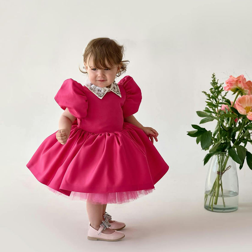 The Little Pink Dress