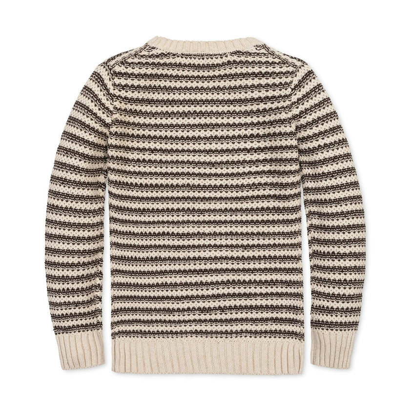 Organic Crewneck Sweater