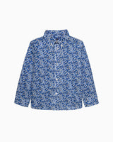 Shirt in Blue Mitsi Valeria