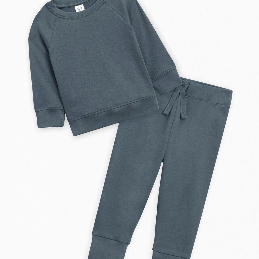 Organic Cotton Lounge Set