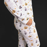 Irving Women's Luxe Pajama Pant Set