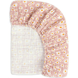 Organic Muslin Cotton Crib Sheet