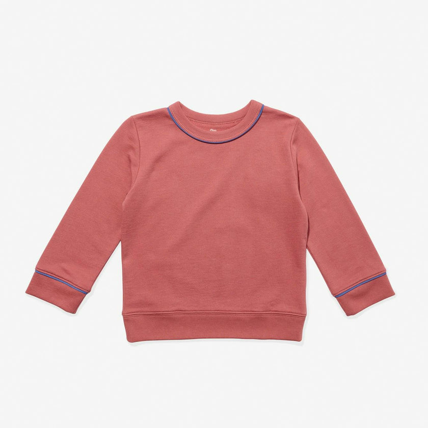 Remy Sweatshirt, Nautical Red