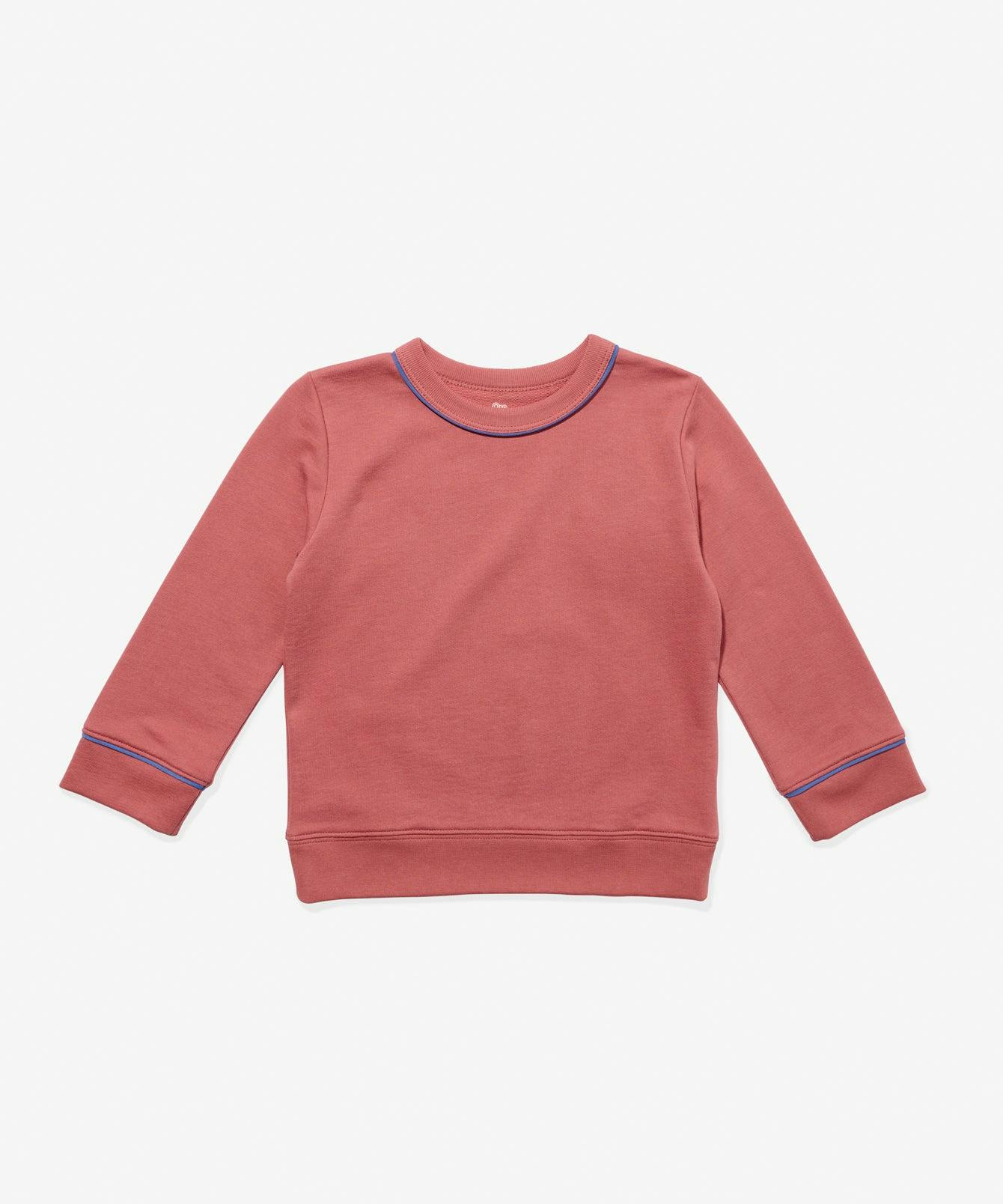 Remy Sweatshirt, Nautical Red