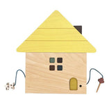 Tsumiki tidy toy block set house