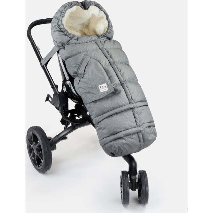 Evolution 212 Hook-N-Loop Zipper Blanket