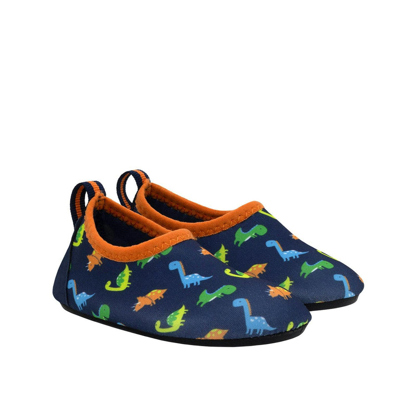 Dino Play Aqua Shoes in Navy