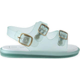 Splash Sandal, Blue