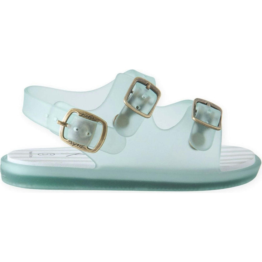 Splash Sandal, Blue