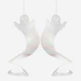 Spinning Ghost Decorations