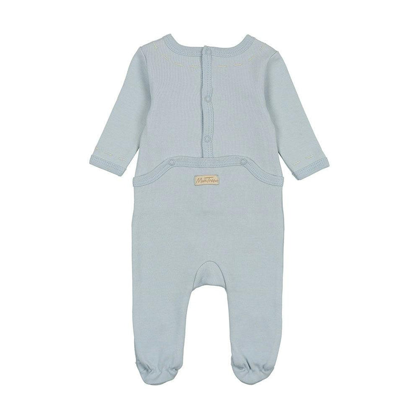 Soft Stitches Footie