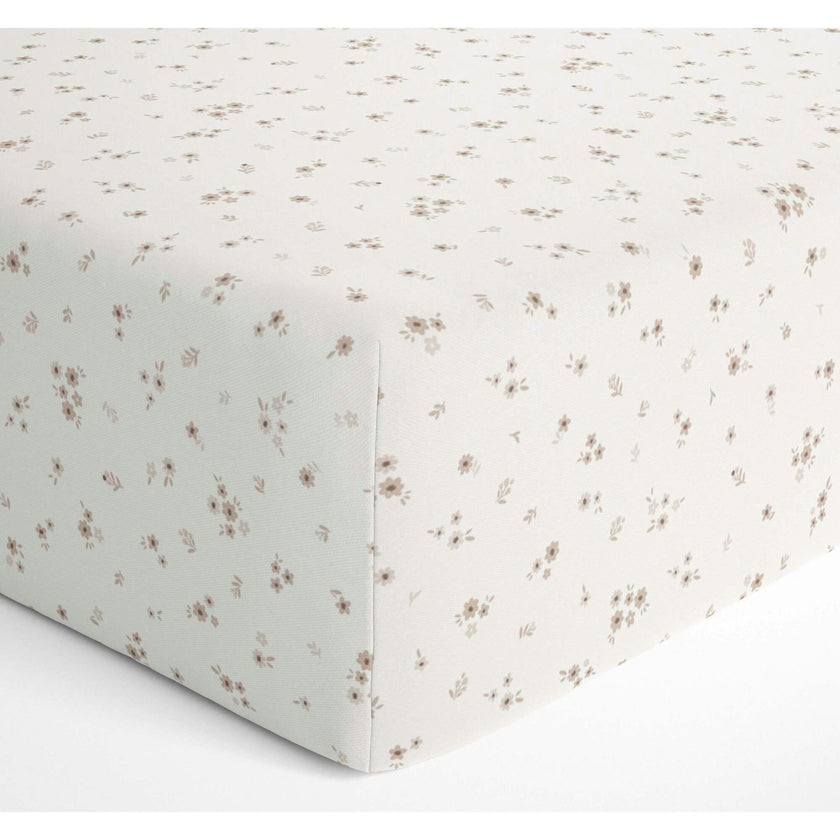 Organic Crib Sheet